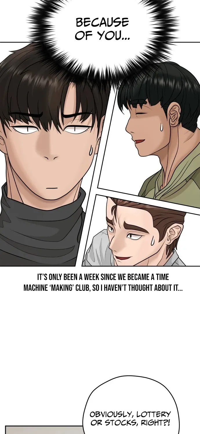 Building a Time Machine Chapter 4 page 57 - 