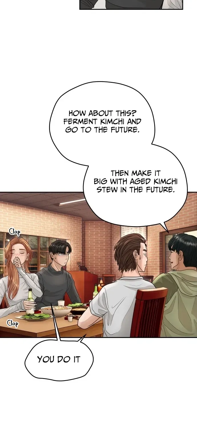 Building a Time Machine Chapter 4 page 59 - 