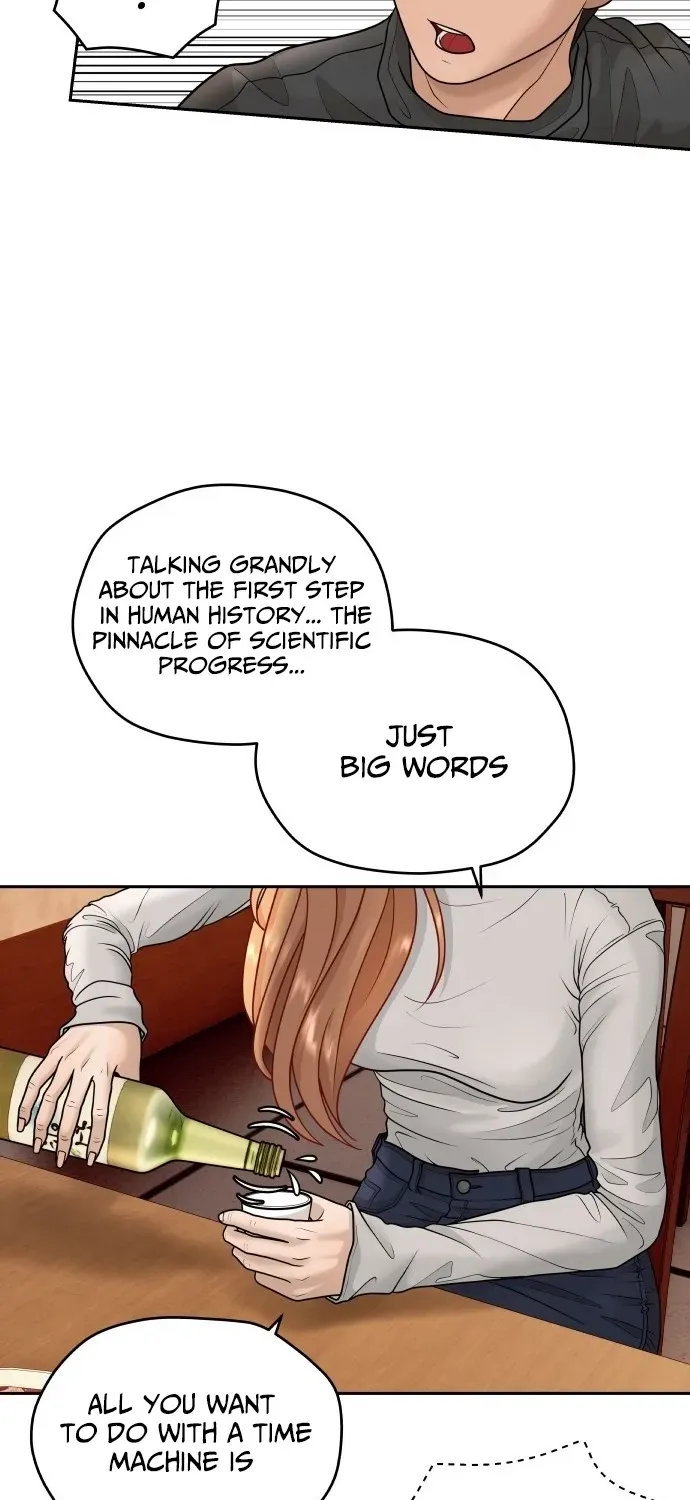 Building a Time Machine Chapter 4 page 62 - 