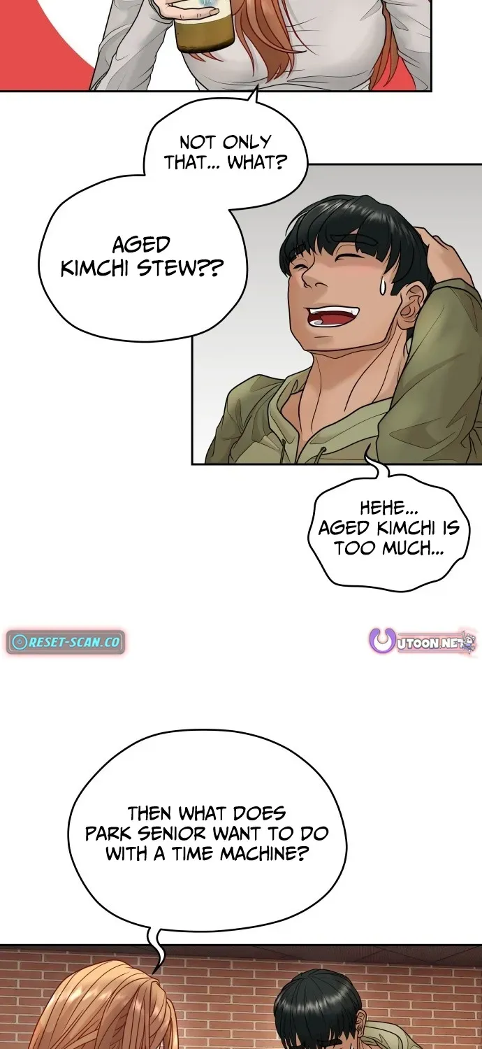 Building a Time Machine Chapter 4 page 64 - 