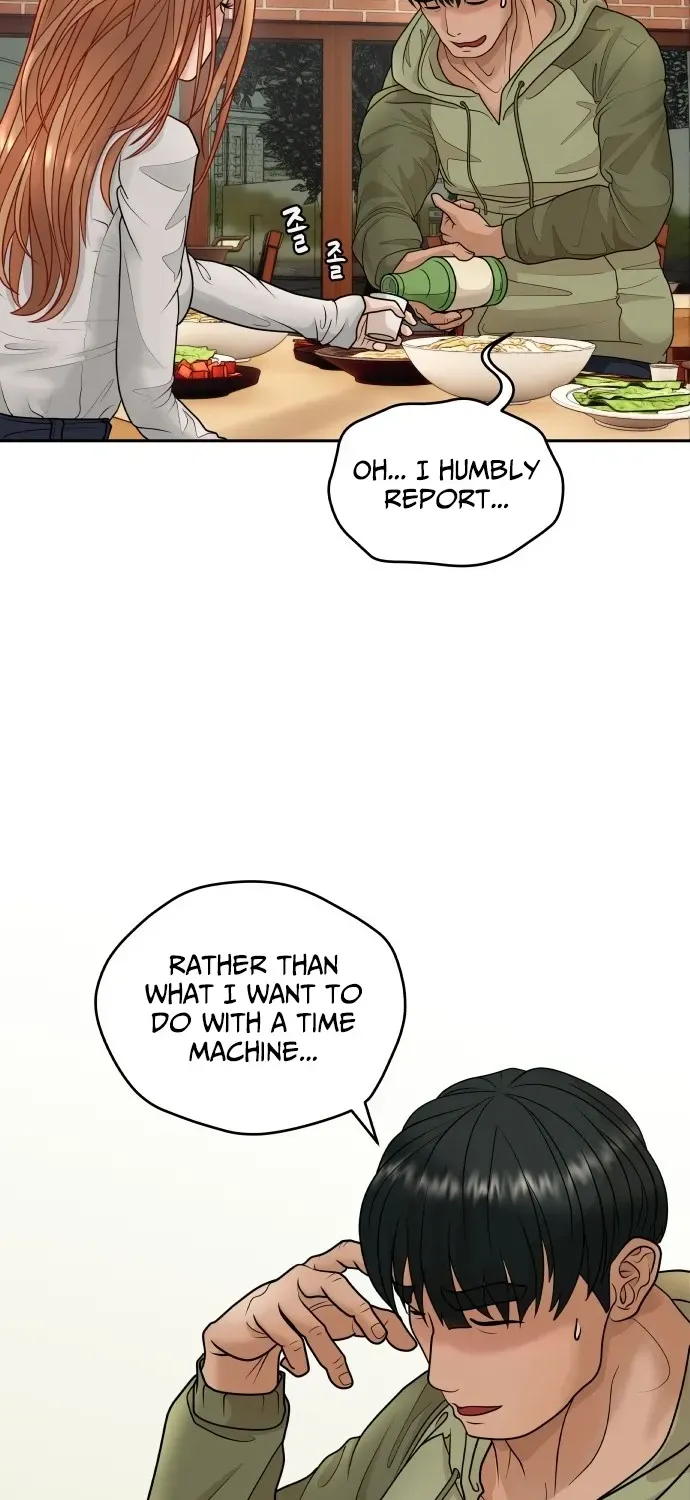 Building a Time Machine Chapter 4 page 65 - 