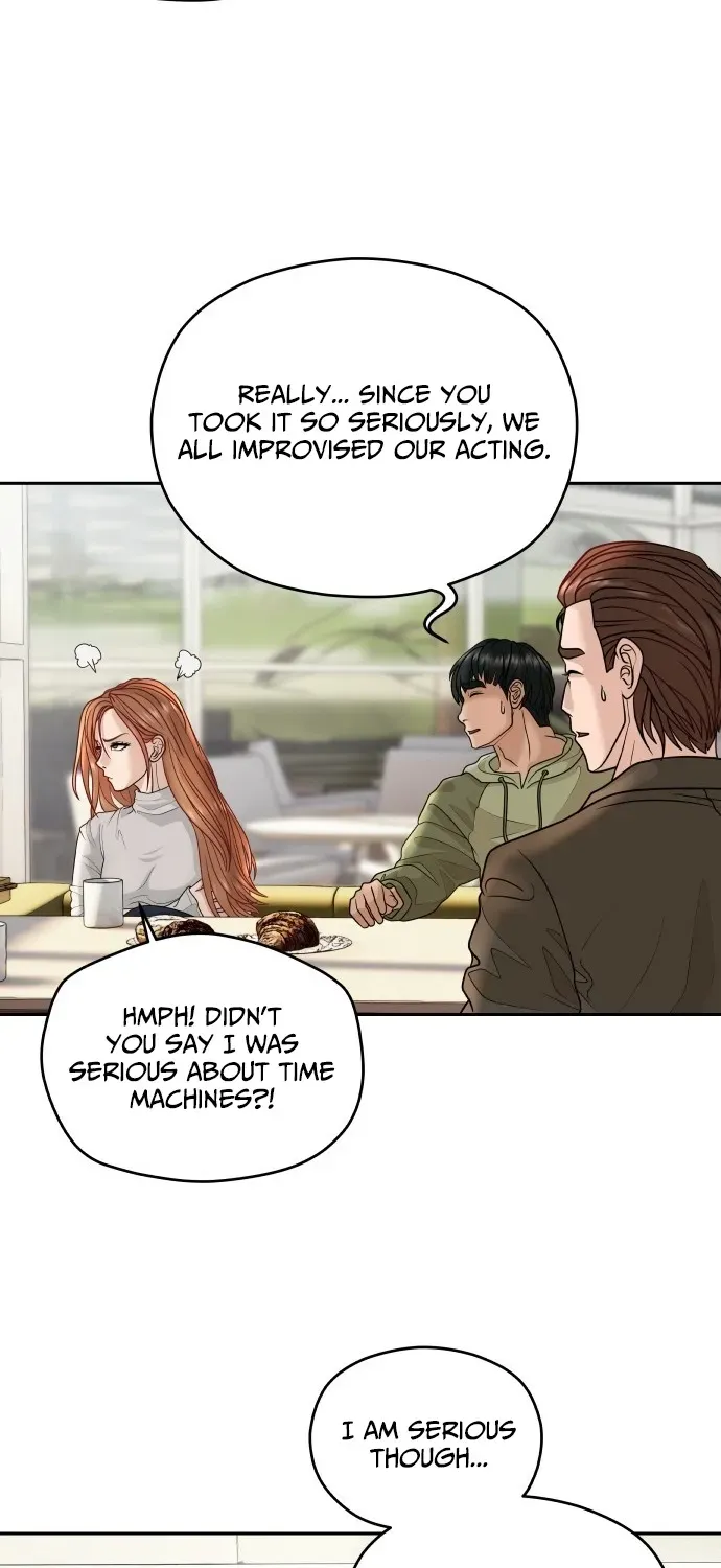 Building a Time Machine Chapter 4 page 8 - 