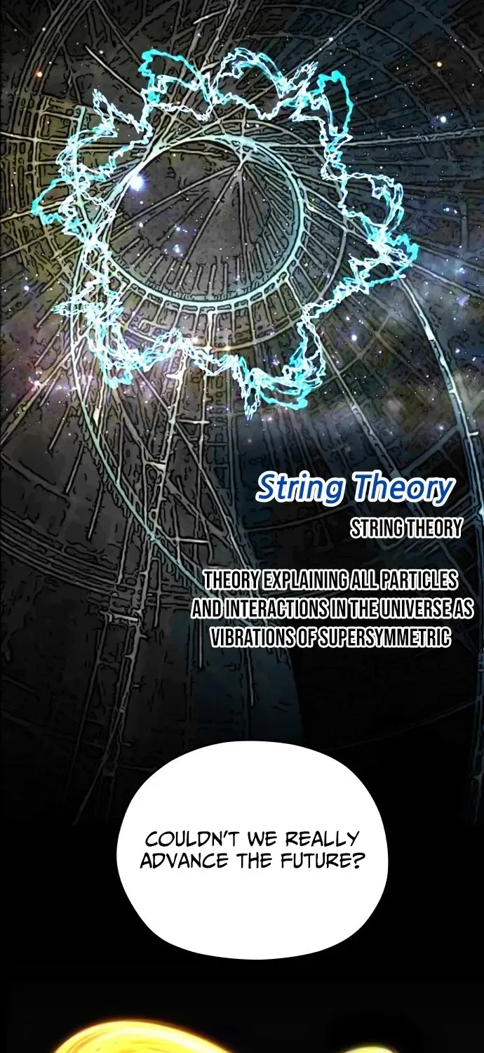 Building a Time Machine Chapter 4 page 72 - 