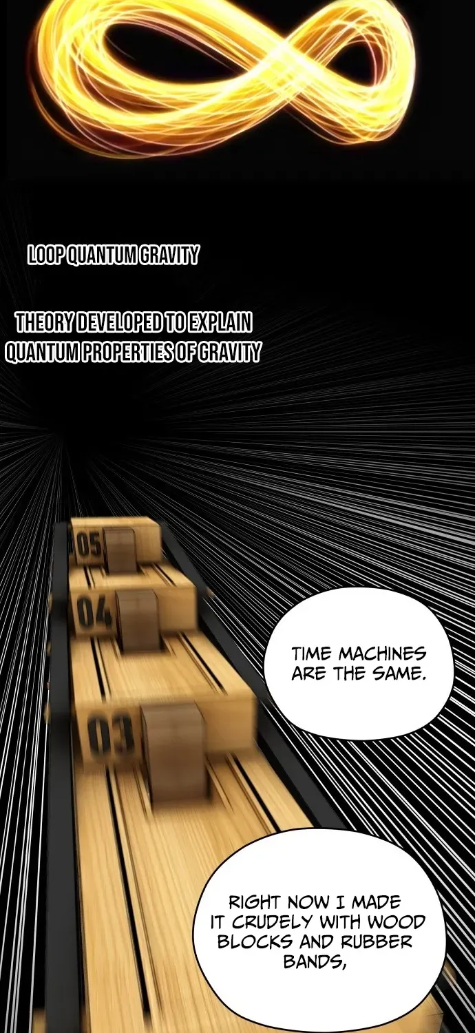 Building a Time Machine Chapter 4 page 73 - 
