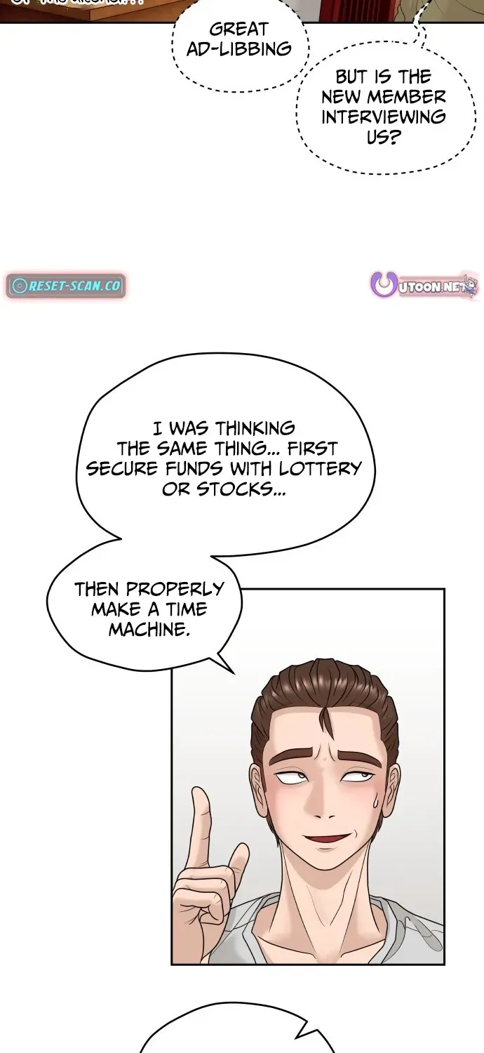 Building a Time Machine Chapter 4 page 78 - 