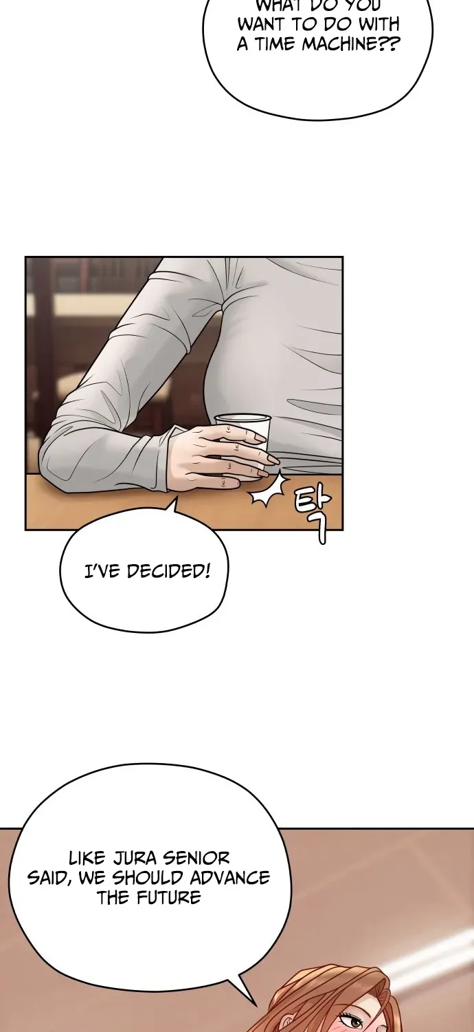 Building a Time Machine Chapter 4 page 80 - 