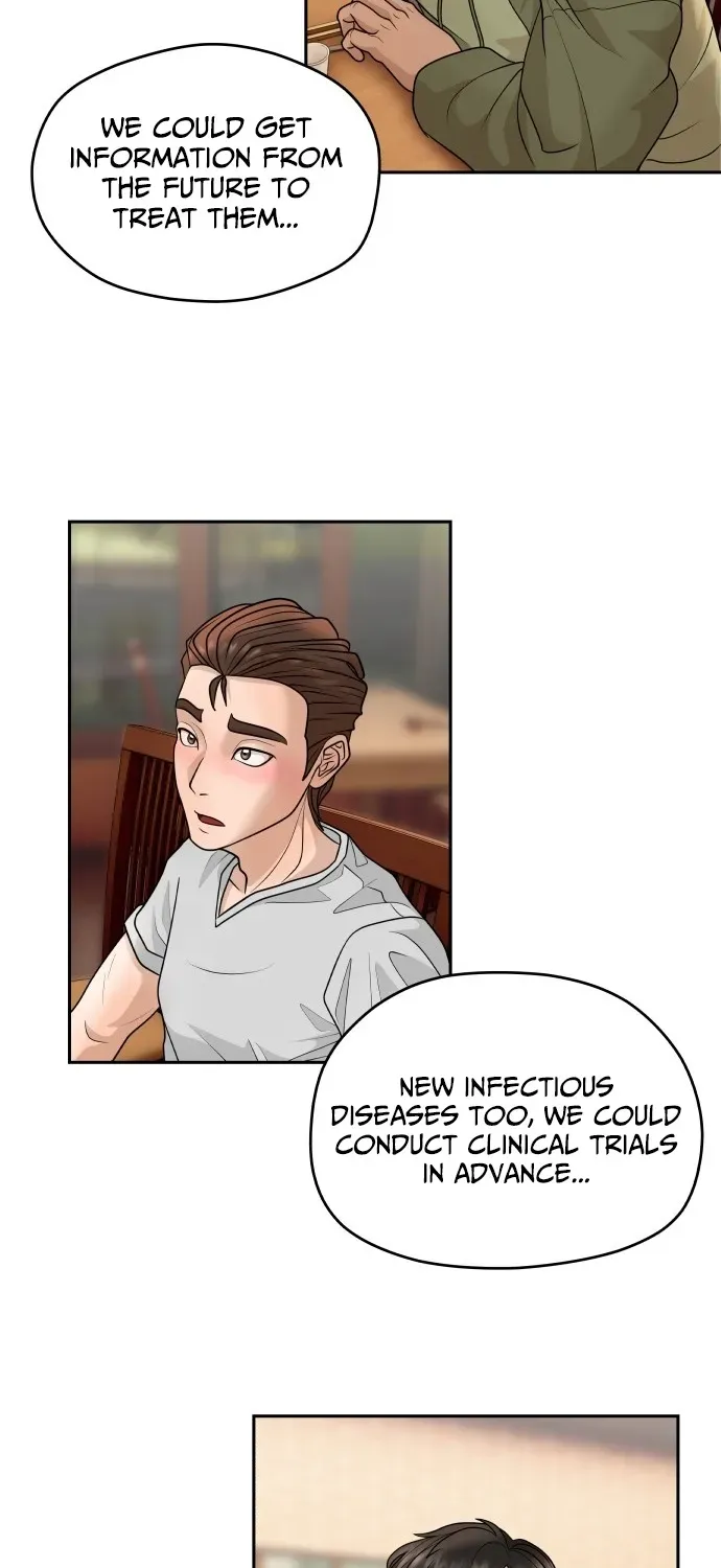 Building a Time Machine Chapter 4 page 82 - 