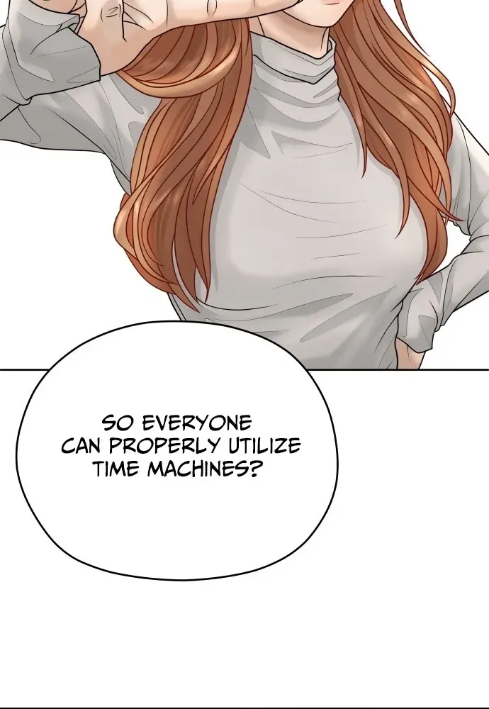 Building a Time Machine Chapter 4 page 84 - 