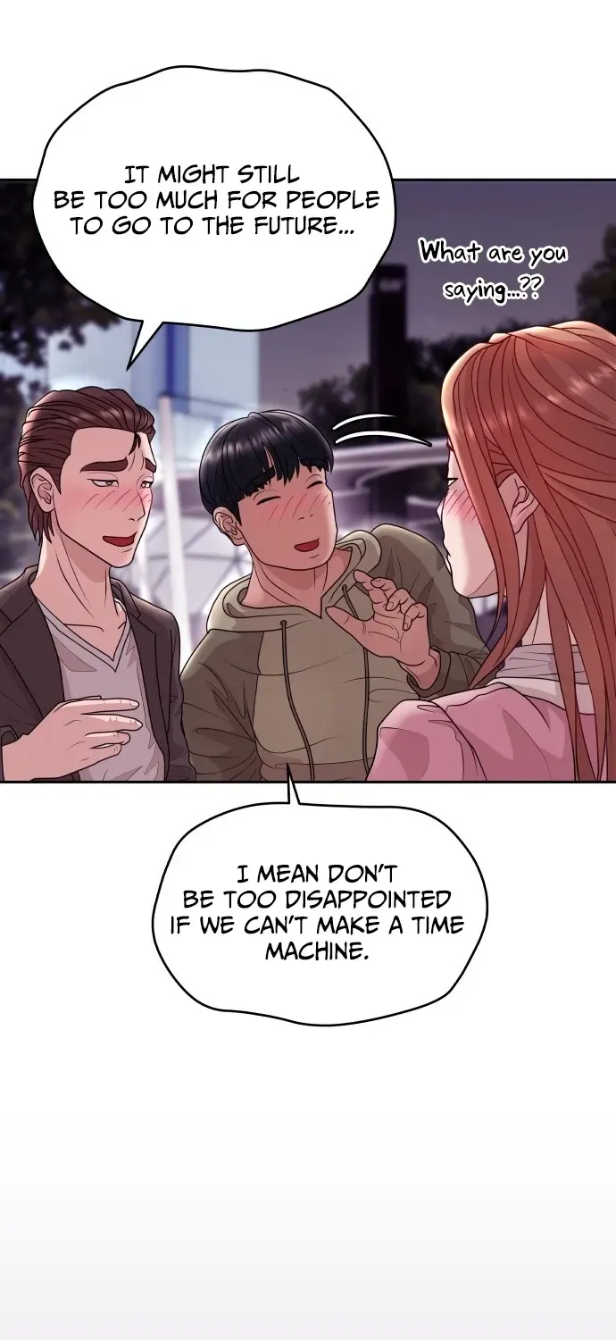 Building a Time Machine Chapter 4 page 95 - 