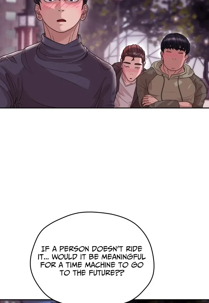 Building a Time Machine Chapter 4 page 98 - 