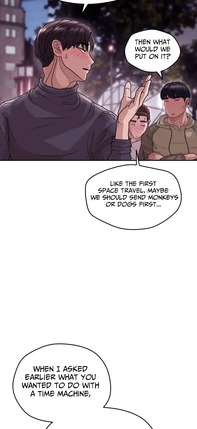 Building a Time Machine Chapter 4 page 99 - 