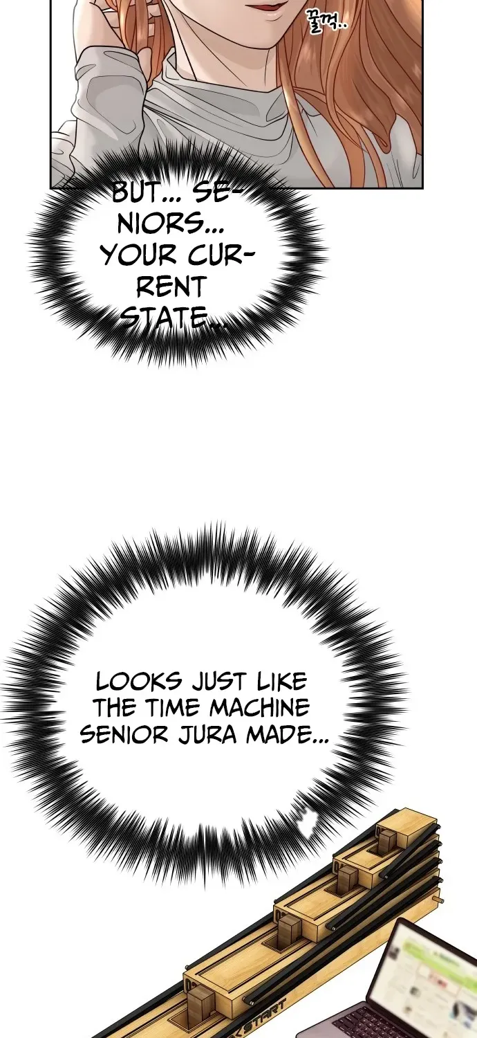 Building a Time Machine Chapter 5 page 27 - 