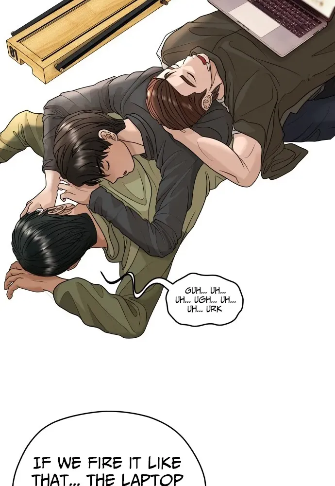Building a Time Machine Chapter 5 page 28 - 