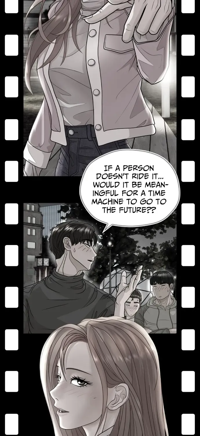 Building a Time Machine Chapter 5 page 32 - 