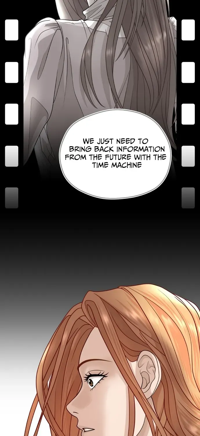 Building a Time Machine Chapter 5 page 33 - 