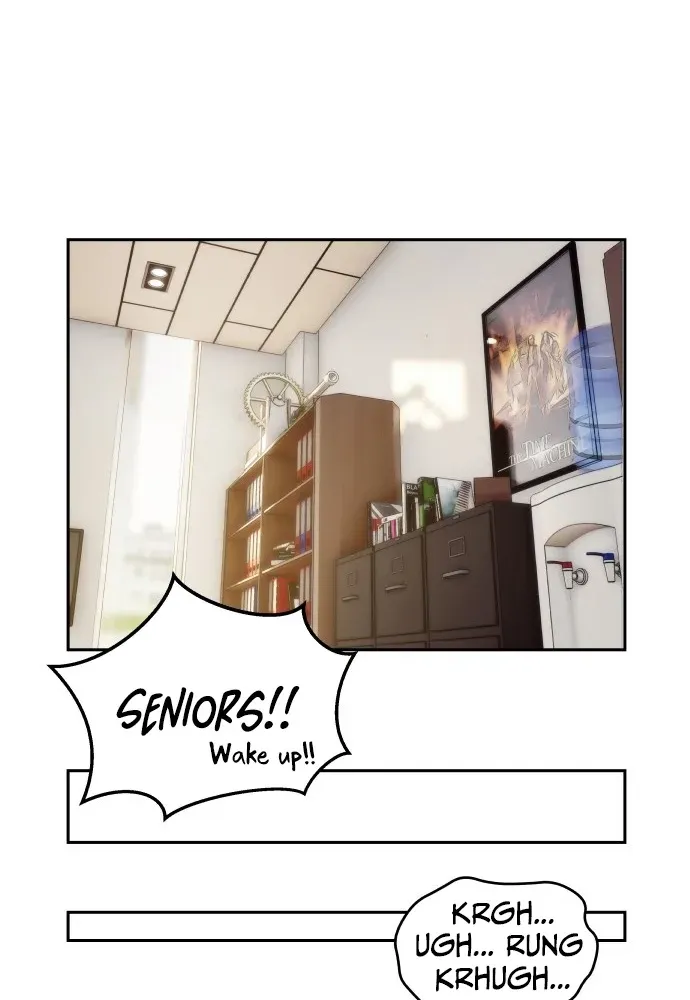 Building a Time Machine Chapter 5 page 42 - 