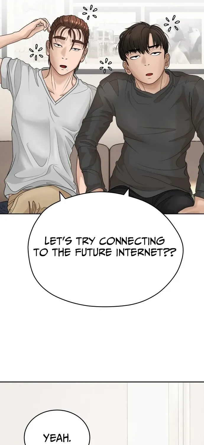 Building a Time Machine Chapter 5 page 44 - 