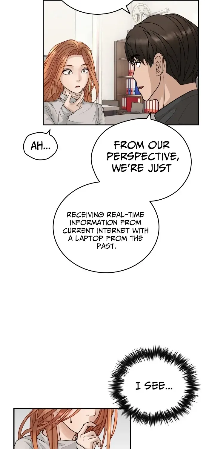 Building a Time Machine Chapter 5 page 51 - 