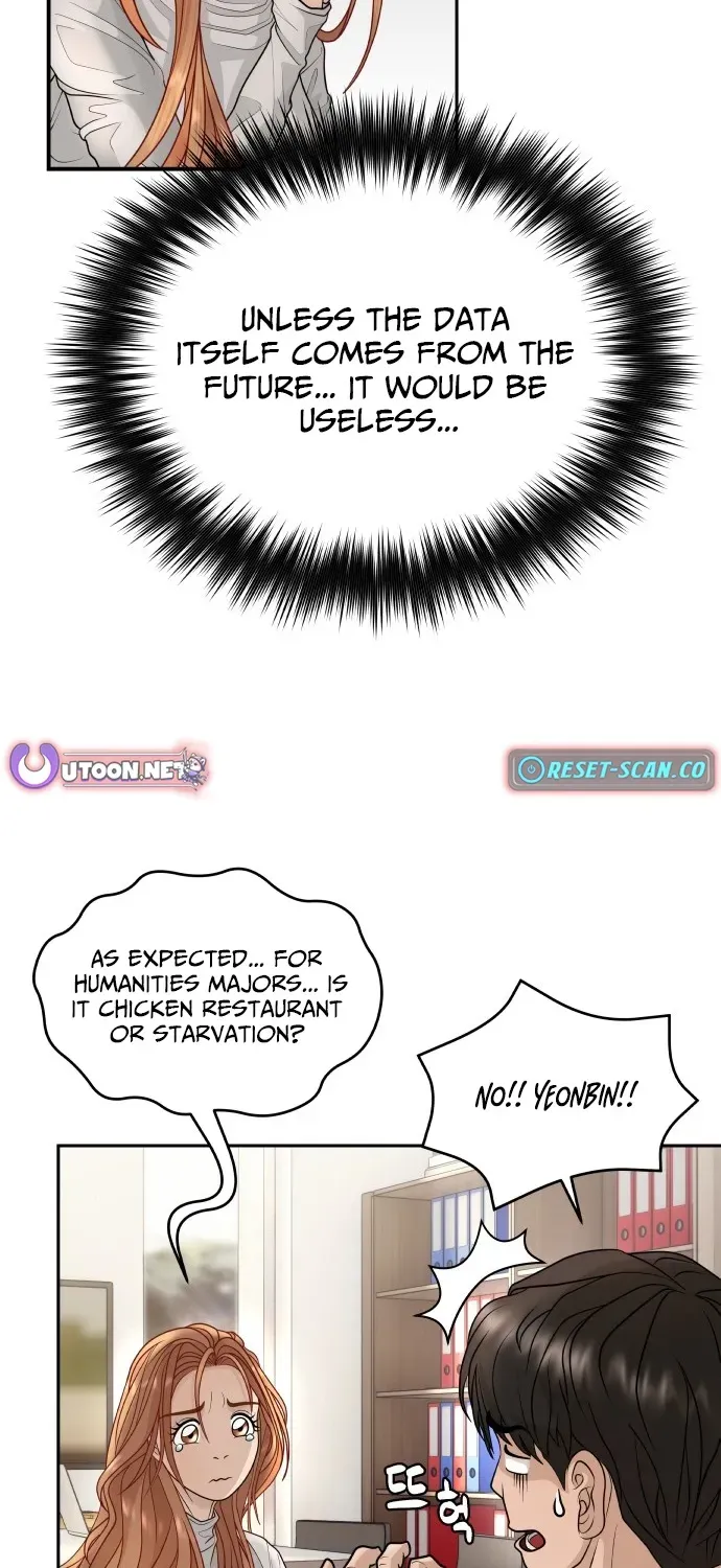 Building a Time Machine Chapter 5 page 52 - 