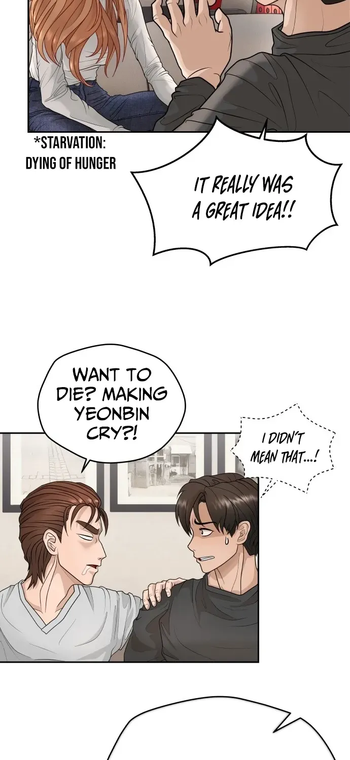 Building a Time Machine Chapter 5 page 53 - 