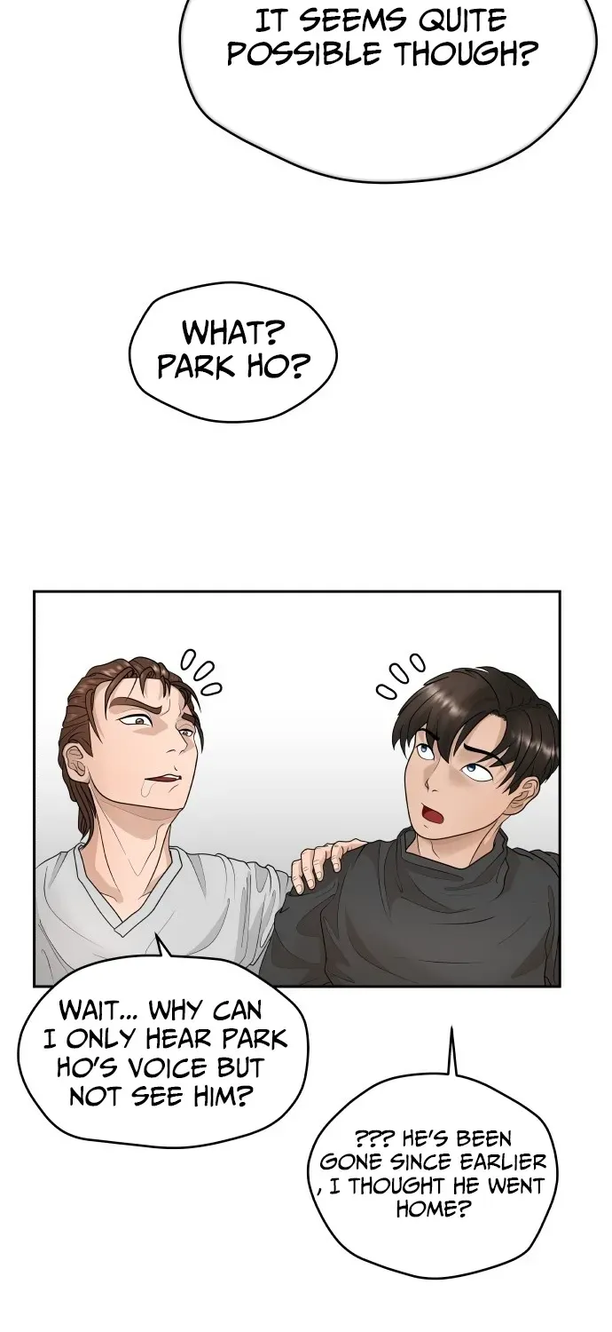 Building a Time Machine Chapter 5 page 54 - 