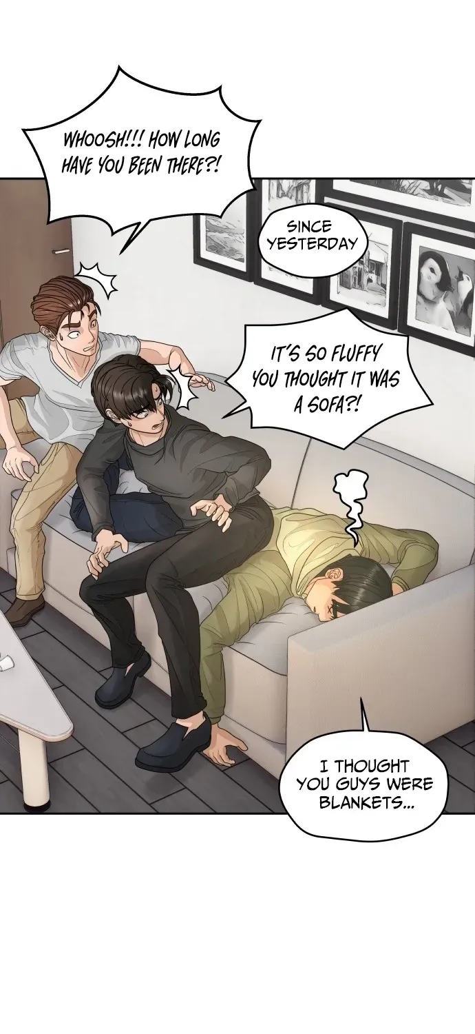 Building a Time Machine Chapter 5 page 55 - 