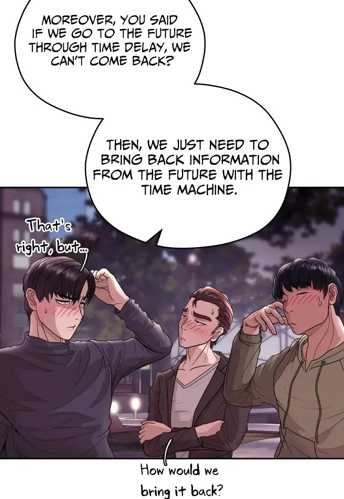 Building a Time Machine Chapter 5 page 7 - 