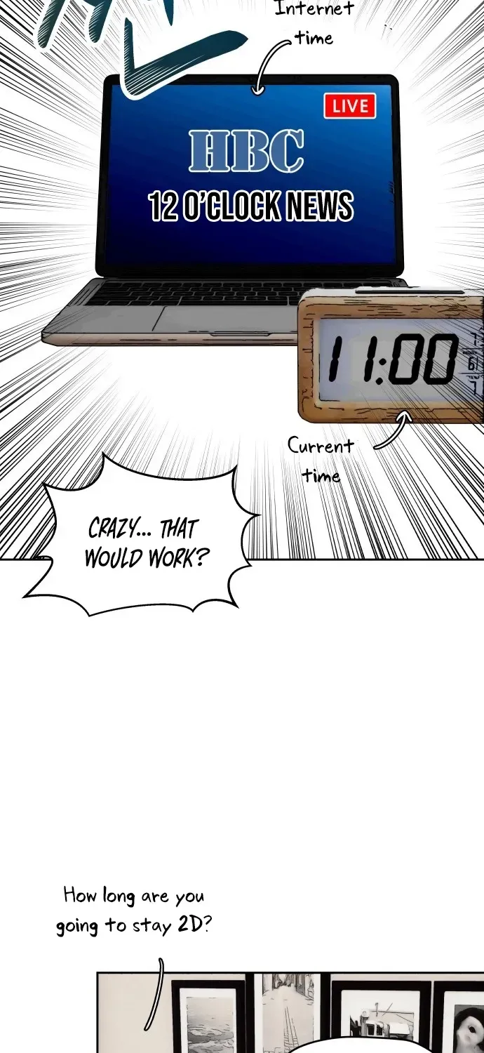 Building a Time Machine Chapter 5 page 61 - 