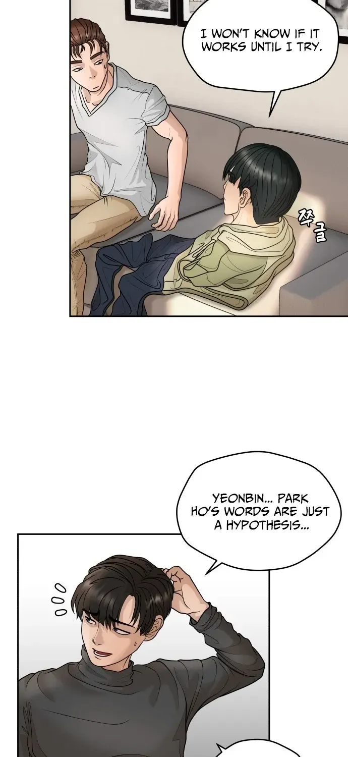 Building a Time Machine Chapter 5 page 62 - 