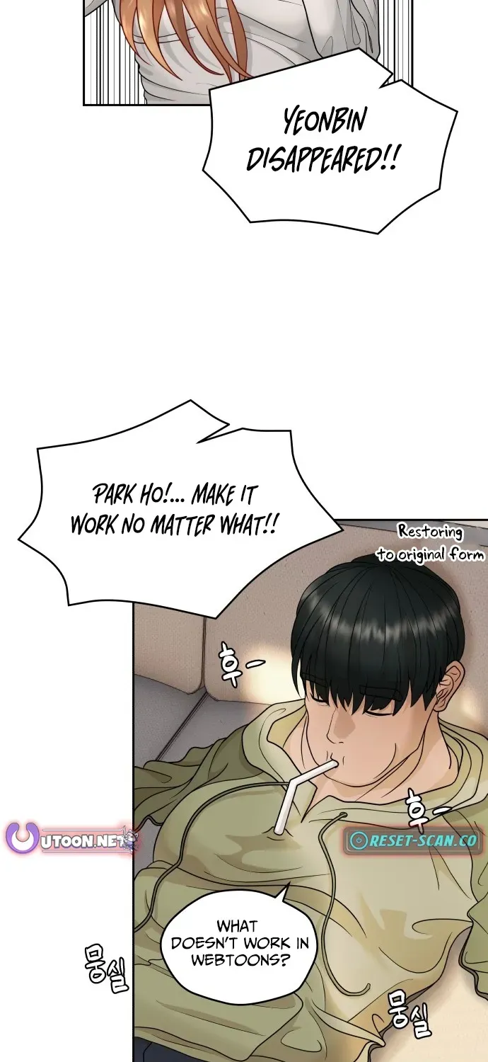 Building a Time Machine Chapter 5 page 64 - 