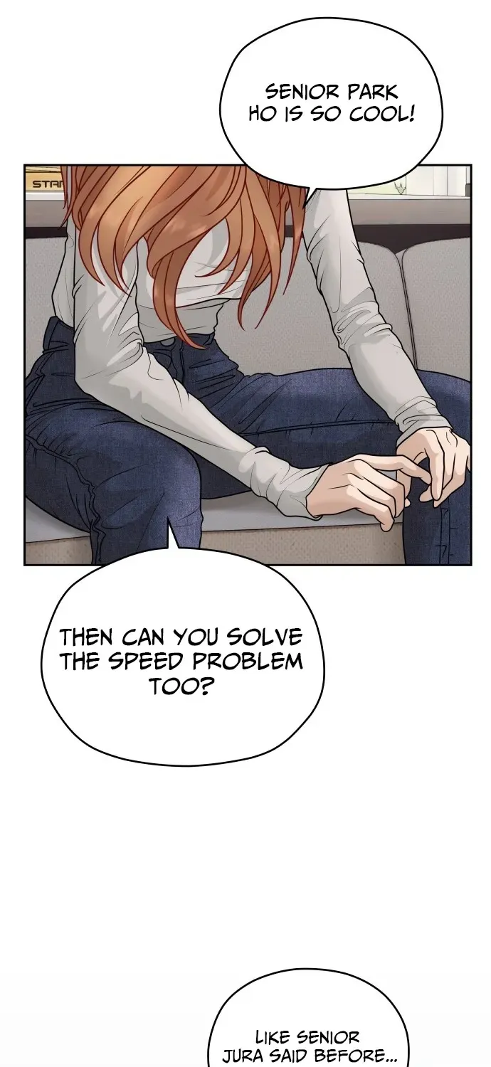 Building a Time Machine Chapter 5 page 66 - 