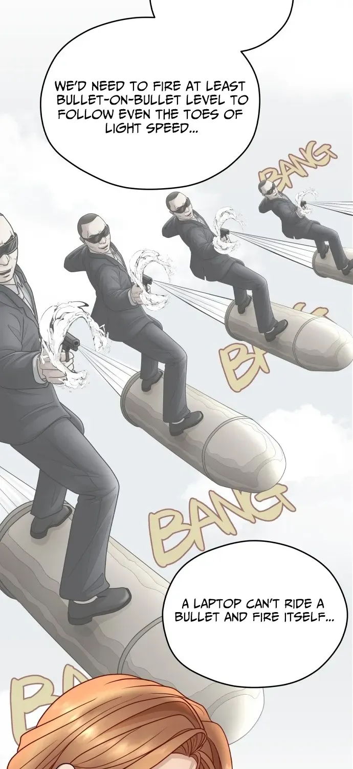 Building a Time Machine Chapter 5 page 67 - 