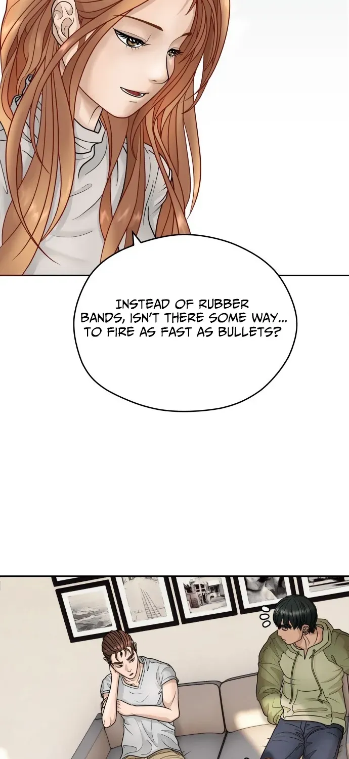 Building a Time Machine Chapter 5 page 68 - 