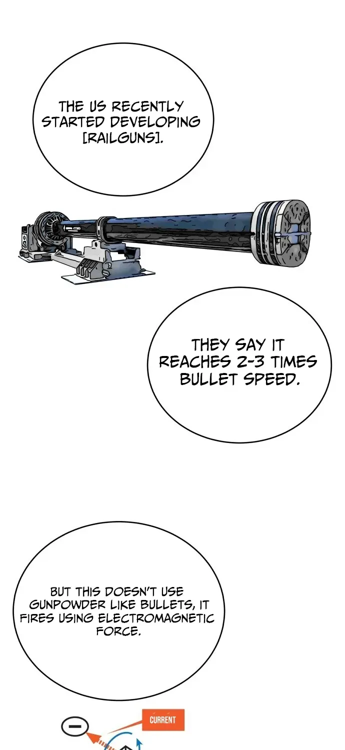 Building a Time Machine Chapter 5 page 71 - 