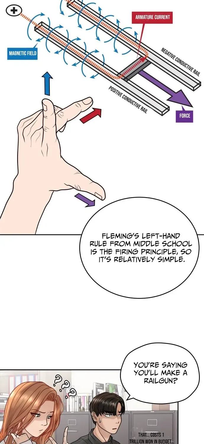 Building a Time Machine Chapter 5 page 72 - 