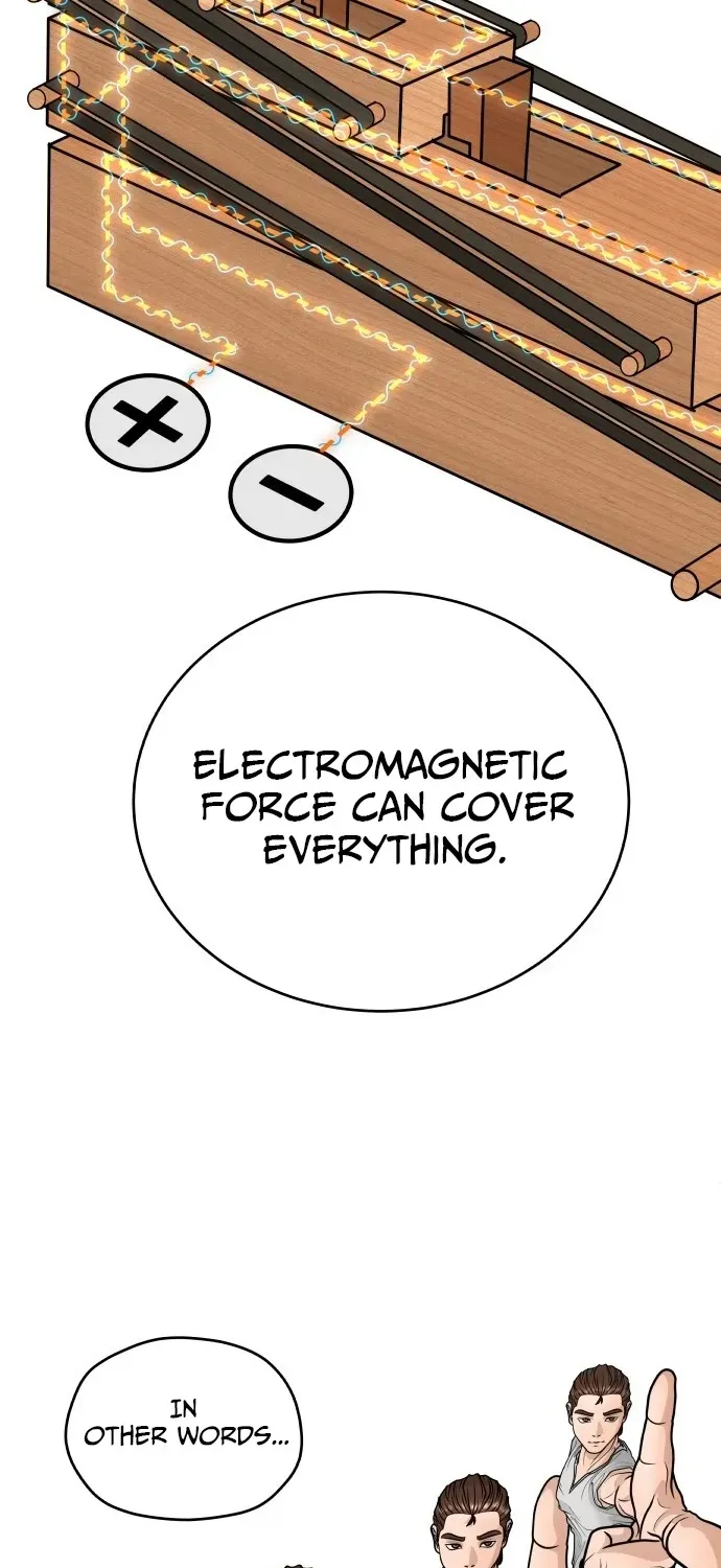 Building a Time Machine Chapter 5 page 74 - 