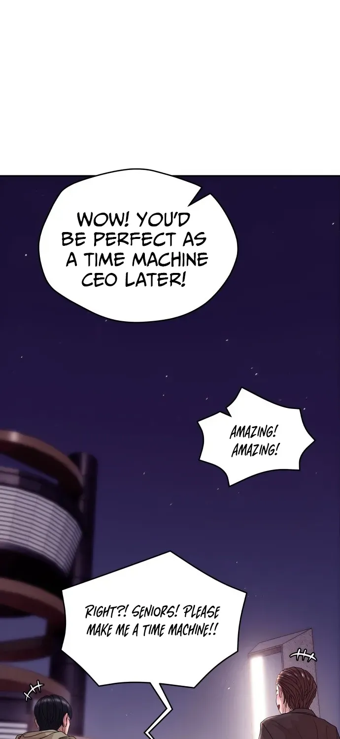 Building a Time Machine Chapter 5 page 10 - 