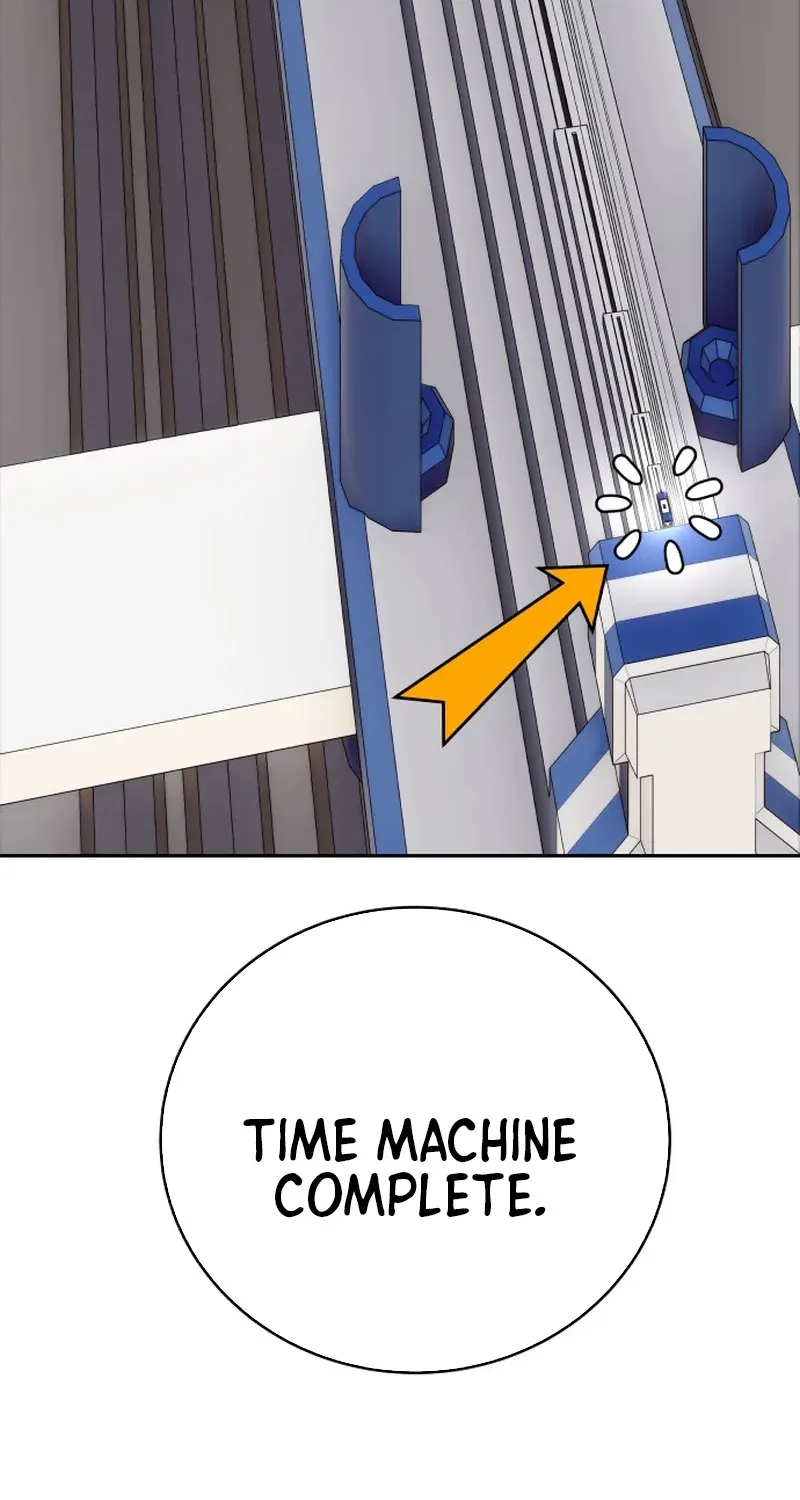 Building a Time Machine Chapter 6 page 103 - 