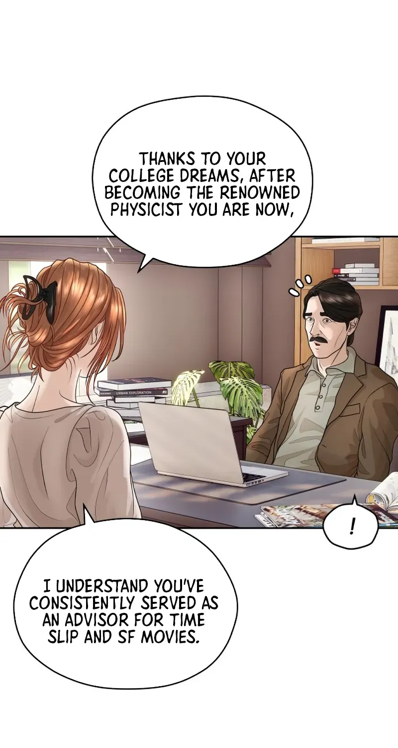 Building a Time Machine Chapter 6 page 33 - 