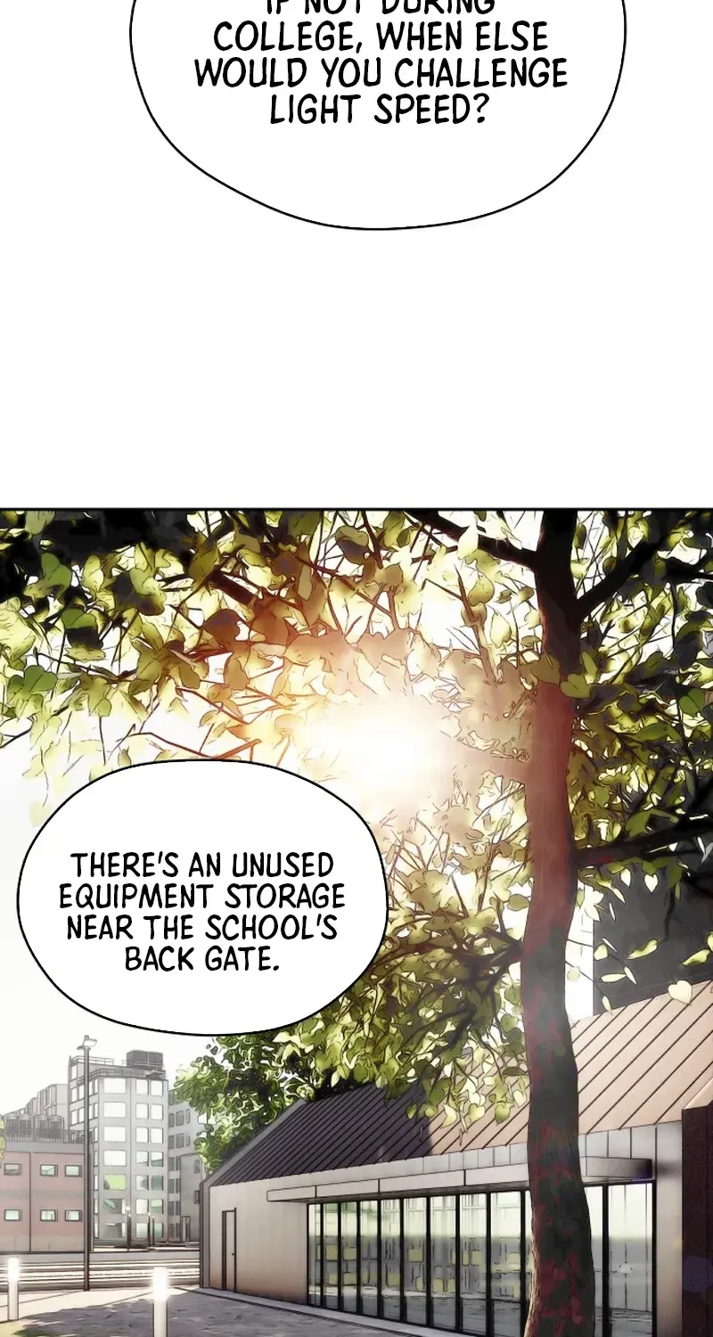Building a Time Machine Chapter 6 page 43 - 