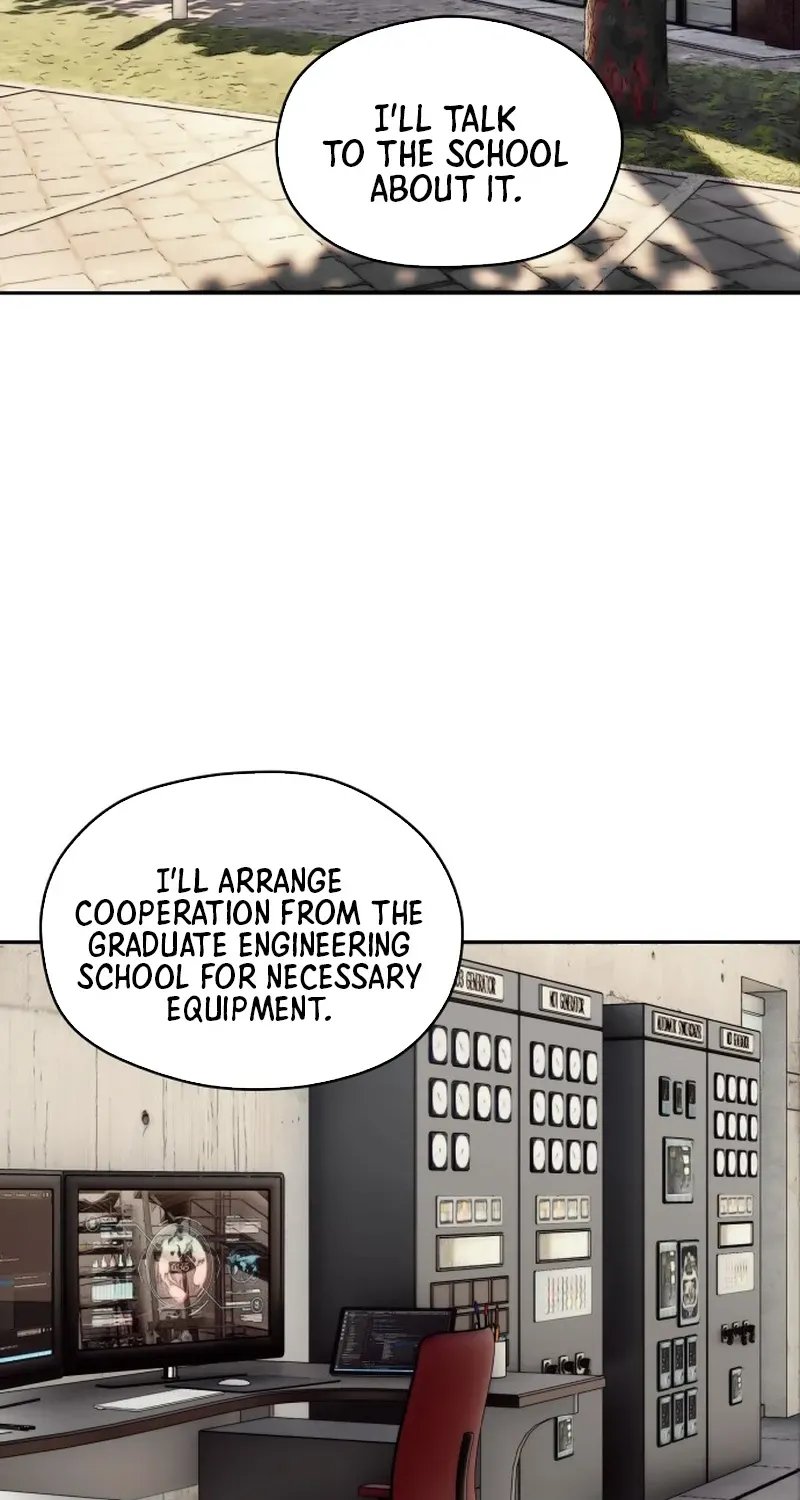 Building a Time Machine Chapter 6 page 44 - 