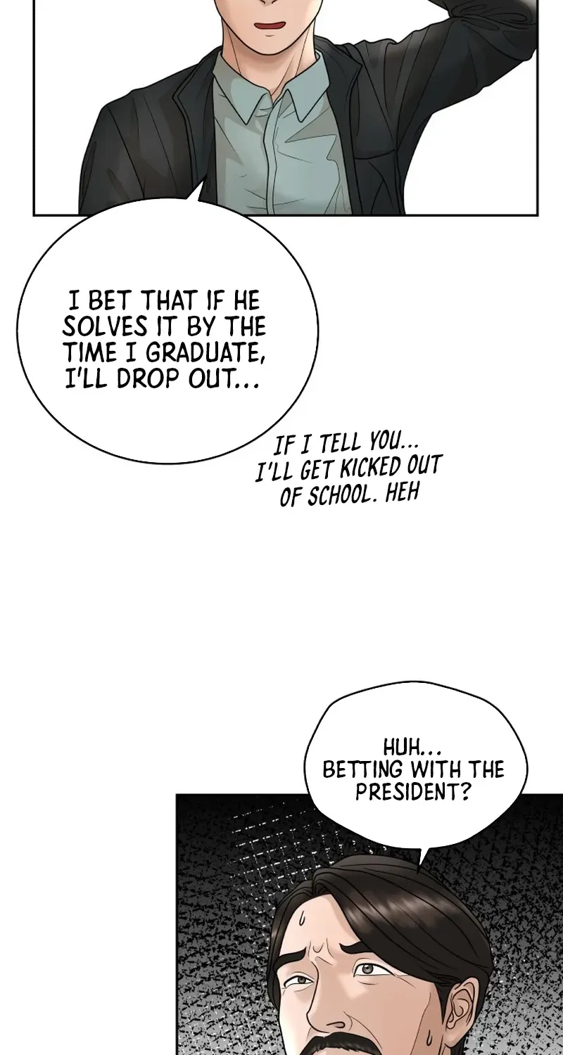 Building a Time Machine Chapter 6 page 52 - 
