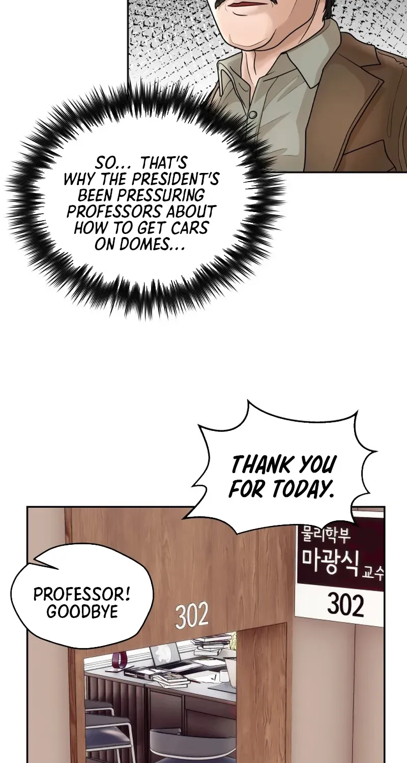 Building a Time Machine Chapter 6 page 53 - 