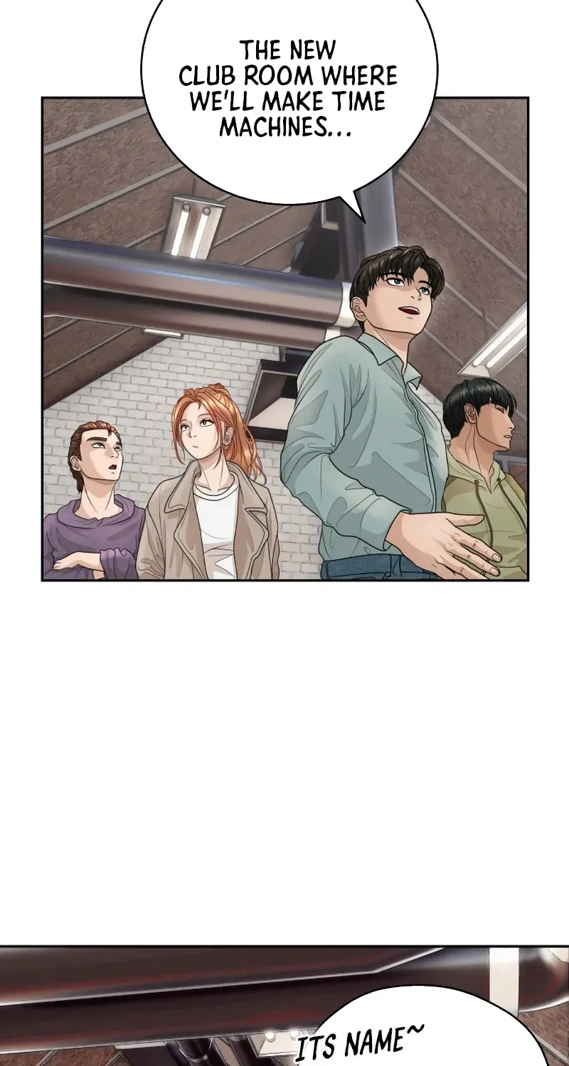 Building a Time Machine Chapter 6 page 67 - 