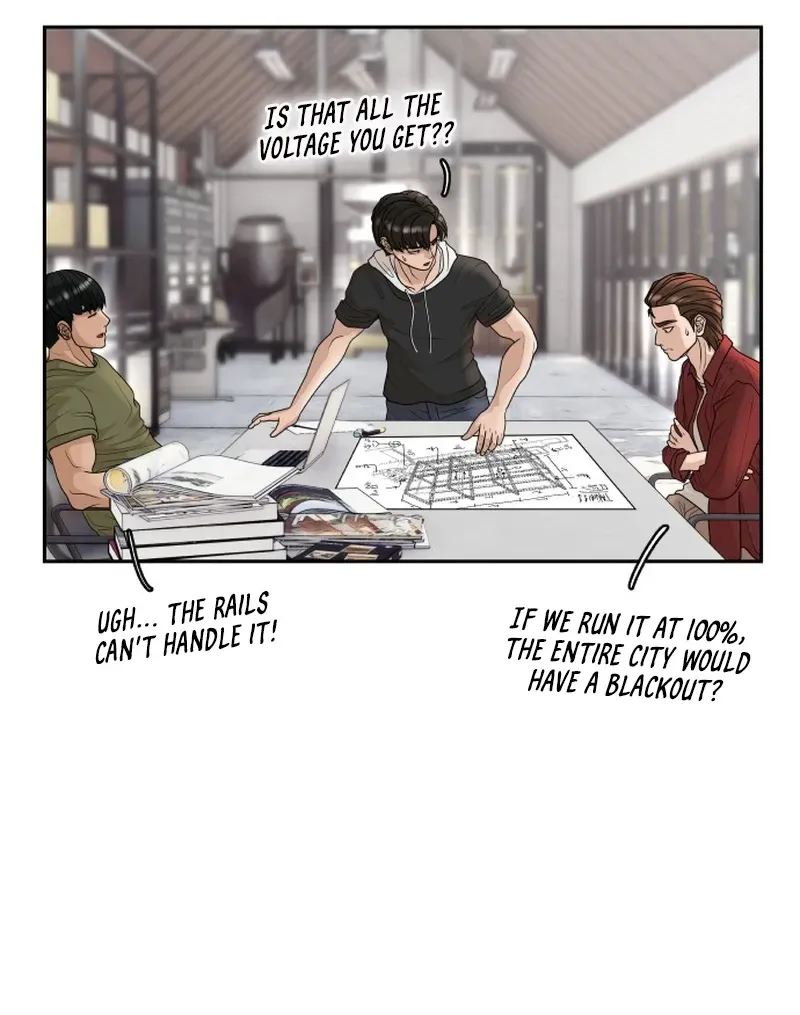 Building a Time Machine Chapter 6 page 78 - 