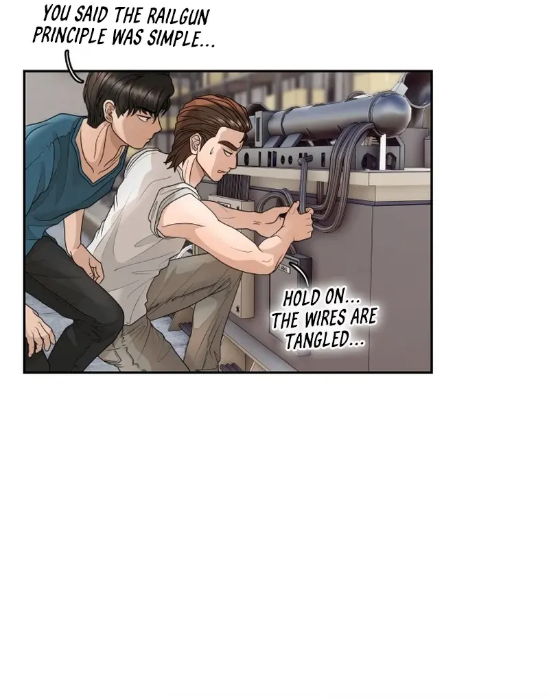 Building a Time Machine Chapter 6 page 90 - 