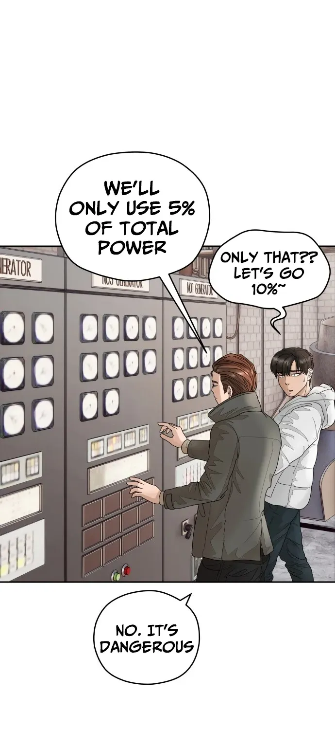 Building a Time Machine Chapter 7 page 12 - 