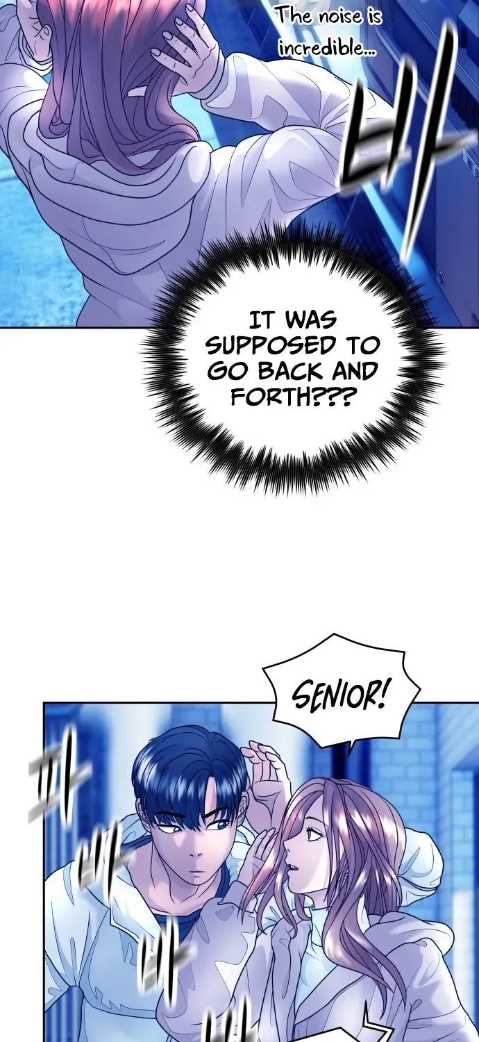 Building a Time Machine Chapter 7 page 26 - 