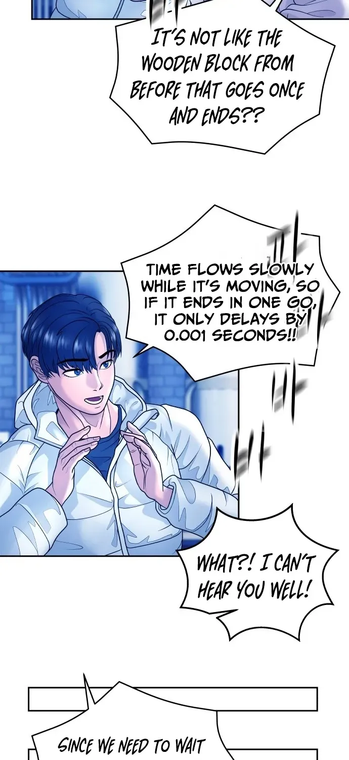 Building a Time Machine Chapter 7 page 27 - 