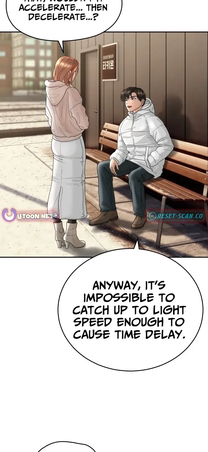 Building a Time Machine Chapter 7 page 30 - 